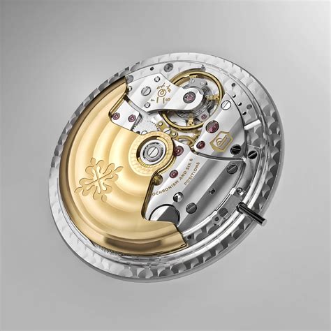 patek philippe 324 movement